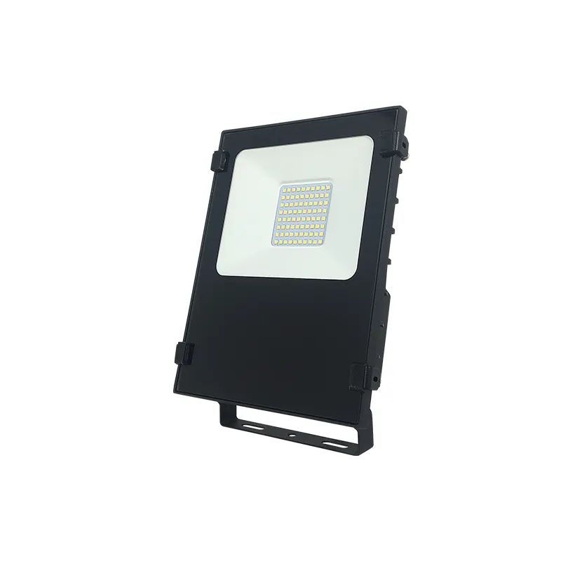 ENEC approved led flood light series for national green 4