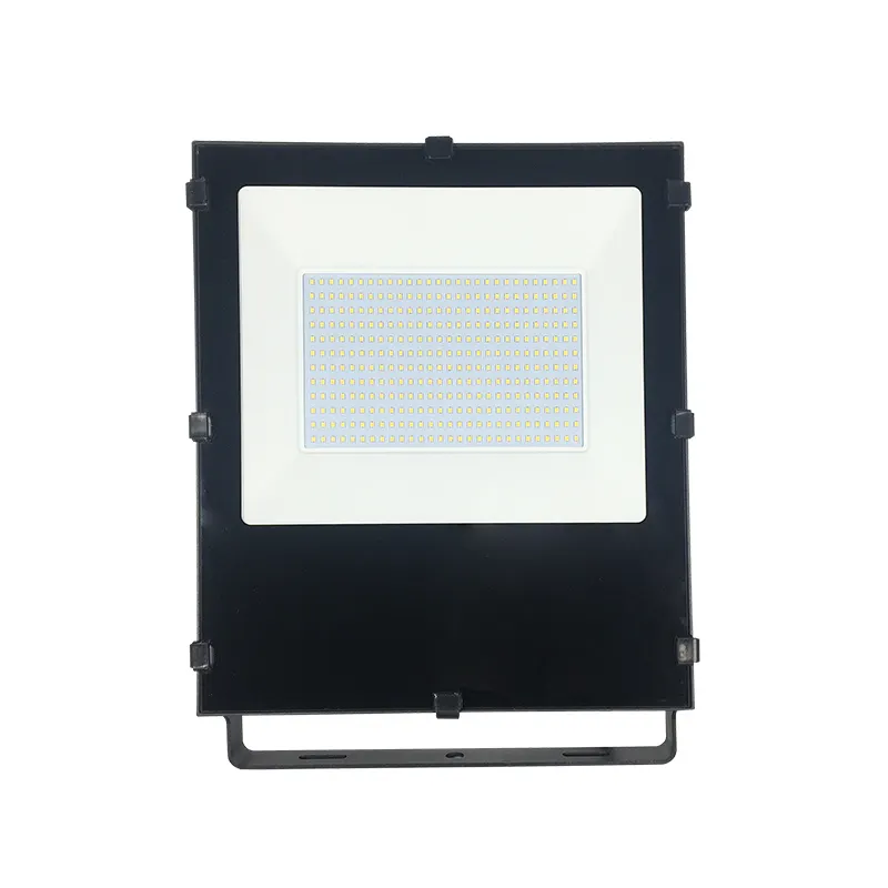 ENEC approved led flood light series for national green 3