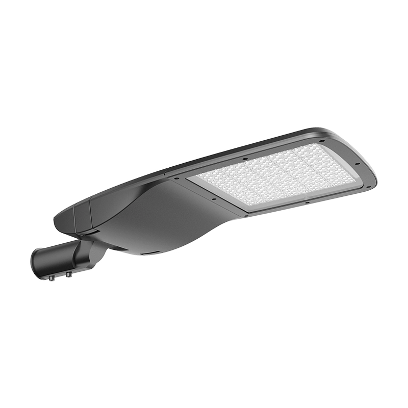 CHZ all in one street light best manufacturer for residential areas for road 4