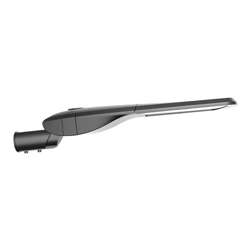 CHZ all in one street light best manufacturer for residential areas for road 5
