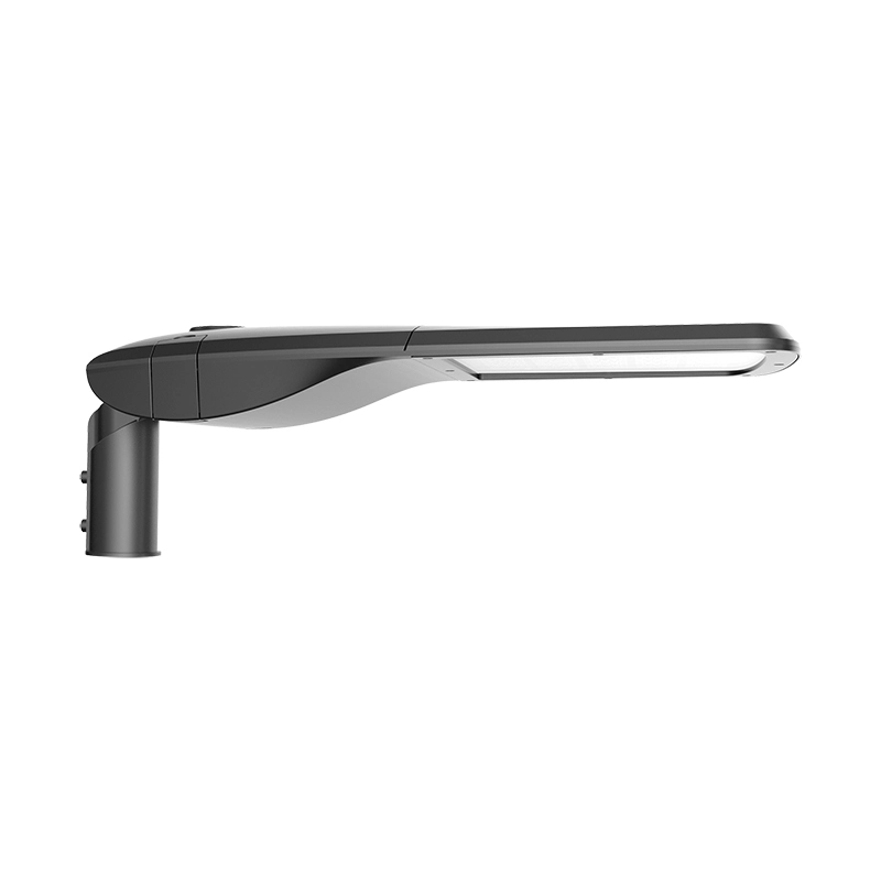 CHZ all in one street light best manufacturer for residential areas for road 7