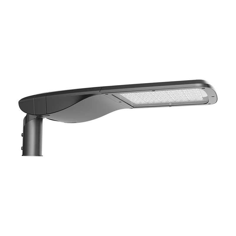 CHZ all in one street light best manufacturer for residential areas for road 6