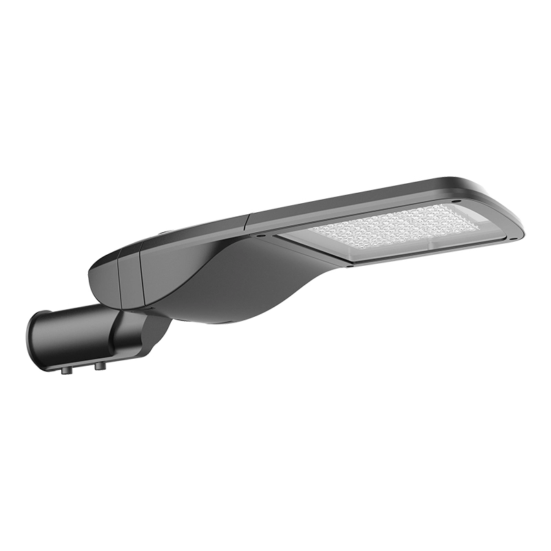 CHZ all in one street light best manufacturer for residential areas for road 2