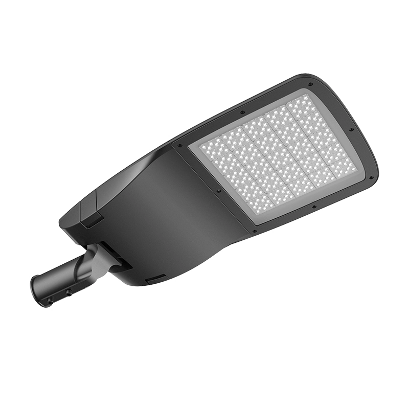 CHZ all in one street light best manufacturer for residential areas for road 8