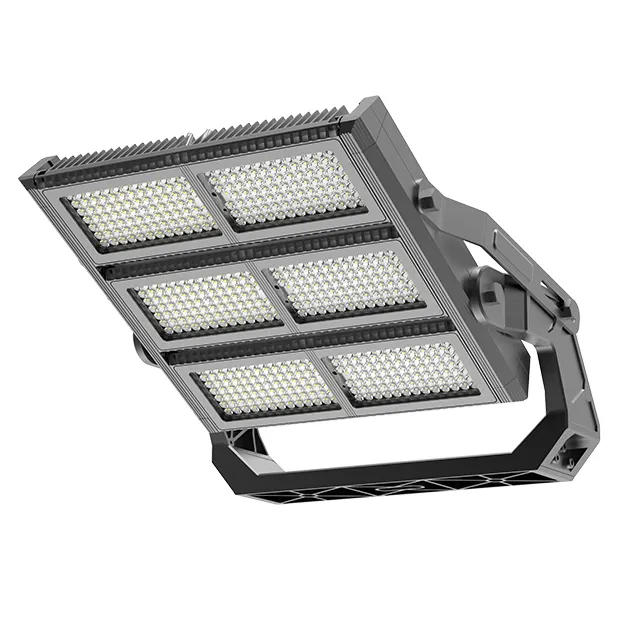 CHZ Lighting CHZ led high mast lights manufacturer used in ports 5