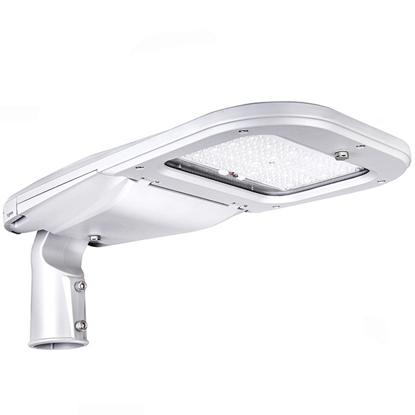 aluminium led outdoor street light body pathway car parking lot led post top lights luminaires for public lighting high lumen 1