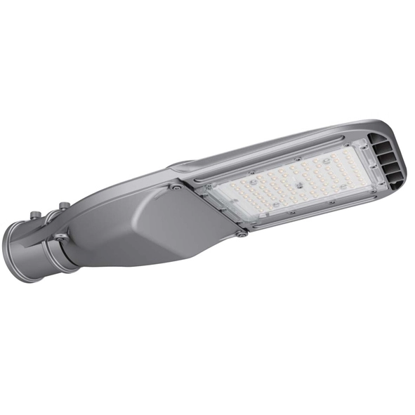 Prix ​​compétitif professionnel éclairage public extérieur mini lampadaire LED classe ii lampe de route 7 ans de garantie avec 1
