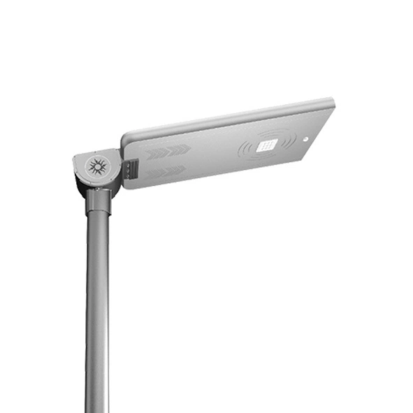 Factory Supply 120w led streetlight solar powered best price 1
