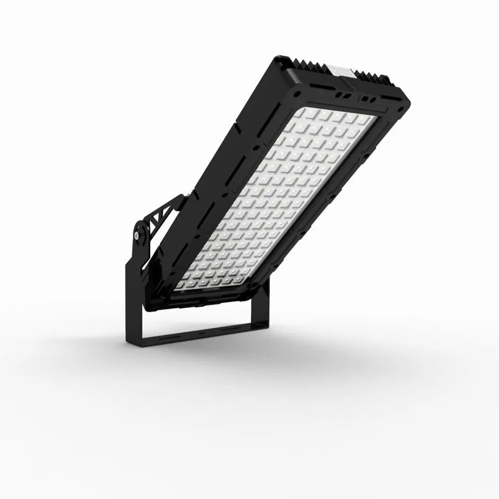 Luz de inundación LED de 240W con luz de proyección al mejor precio 2019 certificada con CE ROHS LVD 1