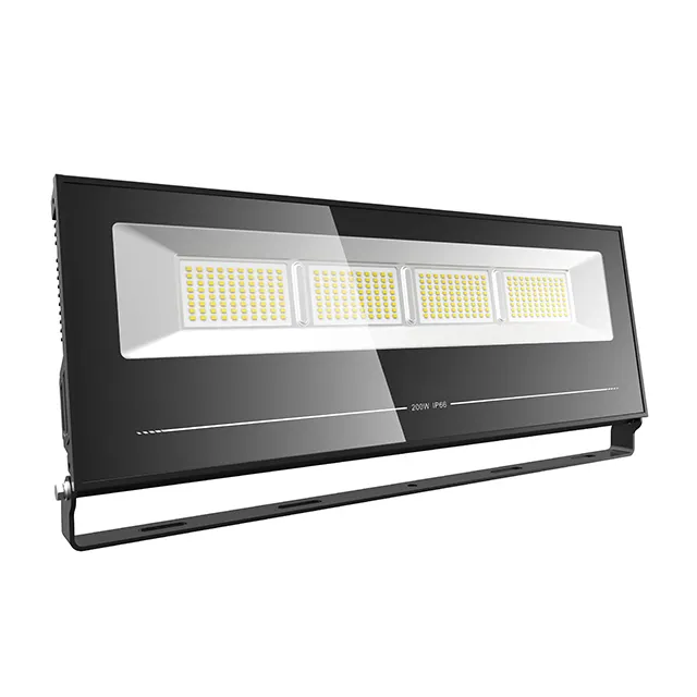 CHZ motion sensor flood lights 2