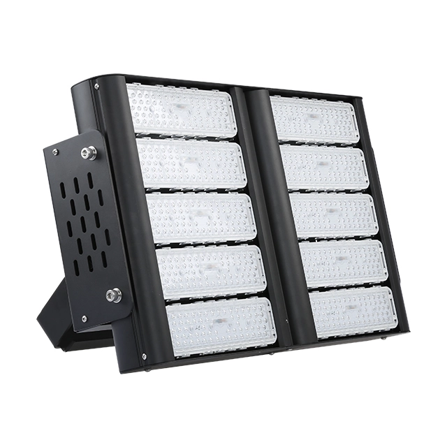 حار بيع سعر المصنع ملعب ضوء الفيضانات 300W عالية الطاقة بقيادة ضوء وقوف السيارات أدى ضوء النفق 1