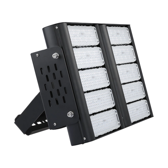 500w 1000w high power high mast led floodlight with ies file supplier flood lighting 1