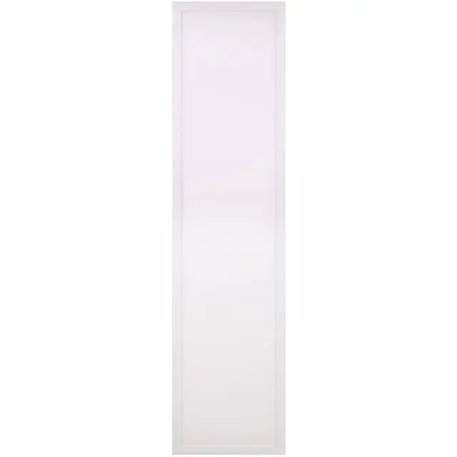 Hecho en China precio barato panel de luz LED 120X60cm 72w sin flash smd4014 para iluminación de oficina 1