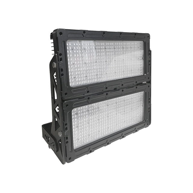 More than 140lm /w adjustable bracket led flood lights 1