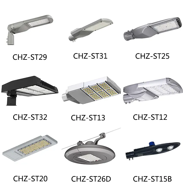 CHZ professional 100 watt led street light inquire now bulk production 2