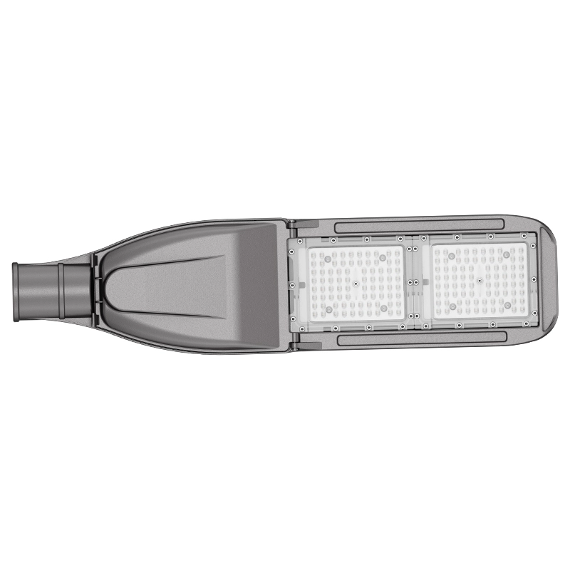 Le corps de réverbère en aluminium moulé sous pression 160lm/w bajaj a mené 100w à bas prix 1