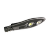 30w 40w 50w 60w 80w 90w 100 watt cob head led street light COB LED lamp Fixture 1
