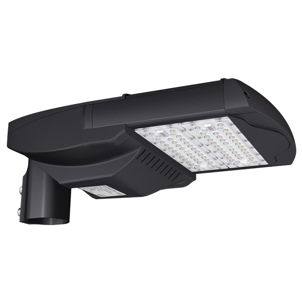 IP66 de alta calidad smd modula llevó la luz de calle 180w 150w 100w caja de zapatos carcasa de luz con certificado enec rohs dlc tuv en venta 1