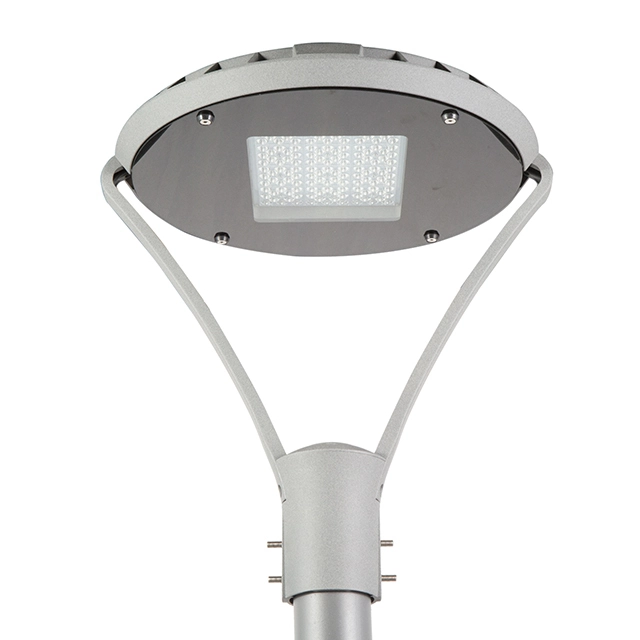 Luzes SUPER BRILHANTES para jardim de rua com pico de luz LED com preço de atacado 1
