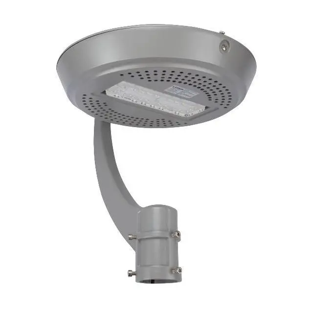 Postes de sistema de iluminación de jardín LED de aluminio y decorativos con la mejor calidad y precio bajo 1