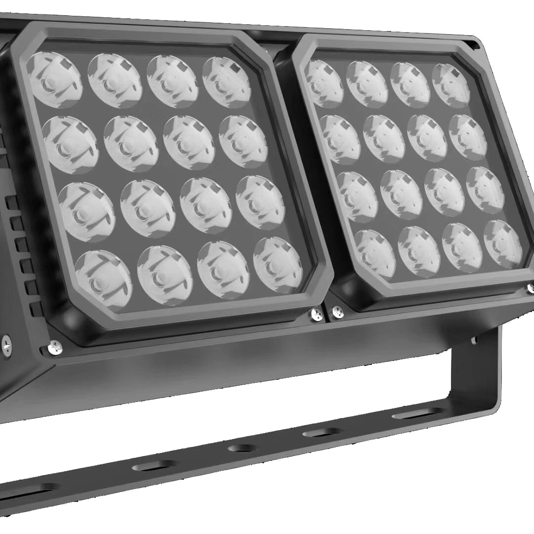 outside led flood light changeable colours lights for street road garden with factory prices 1