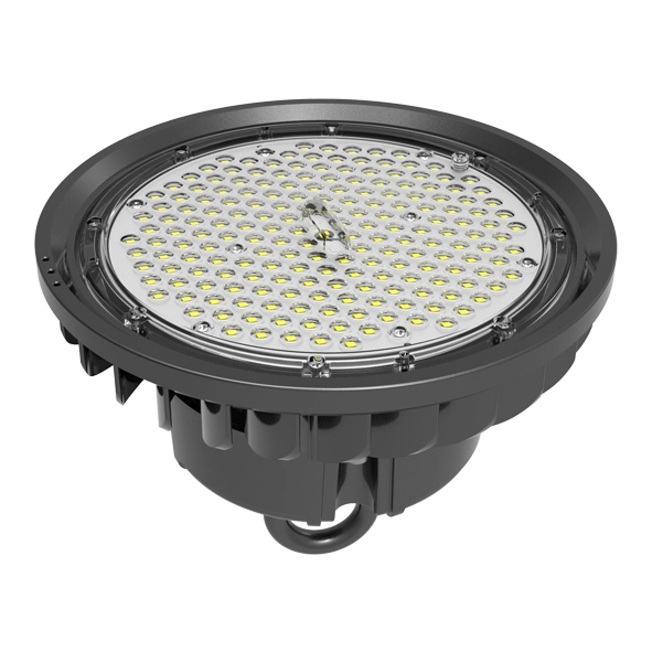 200 Watt ceiling lights fixtures led light waterproof workshop led high bay lighting 1