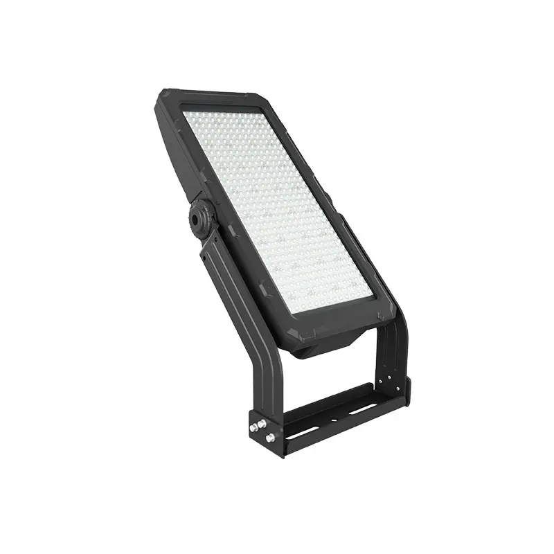 CHZ quality led flood lighting fixtures factory direct supply for building facade and public corridor18 3
