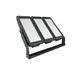 CHZ quality led flood lighting fixtures factory direct supply for building facade and public corridor18 6