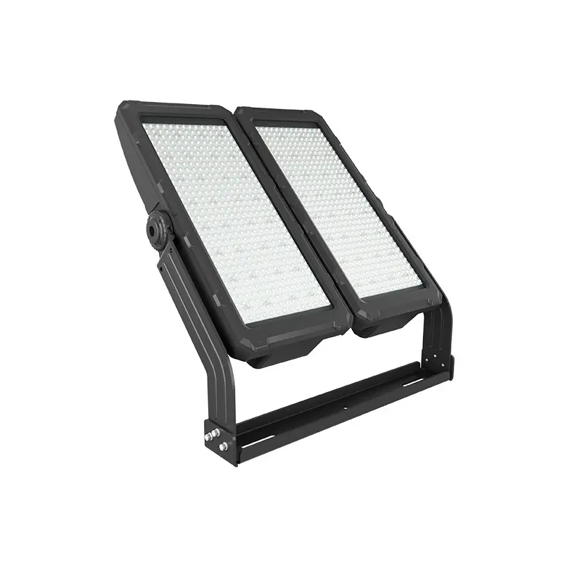 CHZ quality led flood lighting fixtures factory direct supply for building facade and public corridor18 4