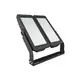 CHZ quality led flood lighting fixtures factory direct supply for building facade and public corridor18 4