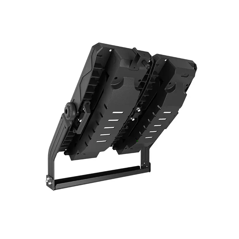 CHZ quality led flood lighting fixtures factory direct supply for building facade and public corridor18 5