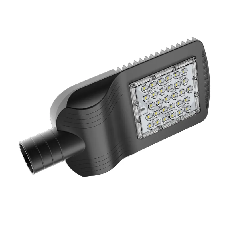 CHZ cob led street light manufacturer with high cost performance 2