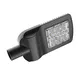 CHZ cob led street light manufacturer with high cost performance 2