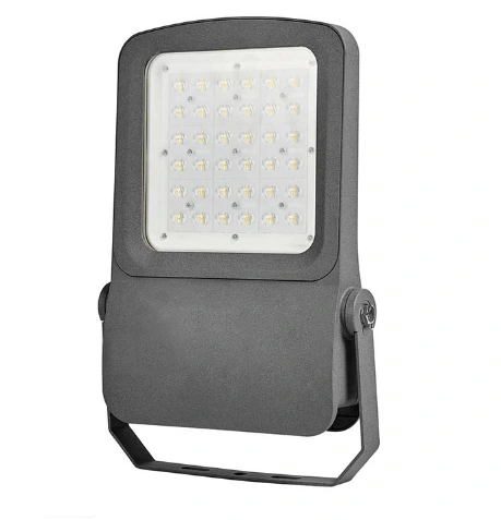 ضوء إسقاط من الألومنيوم المصبوب عالي التجويف 500 وات LED مع ضمان لمدة 5 سنوات 1