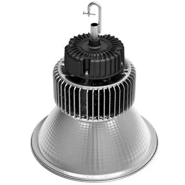 Luz industrial led de alta qualidade 150w alumínio de alta baía iluminação led 1