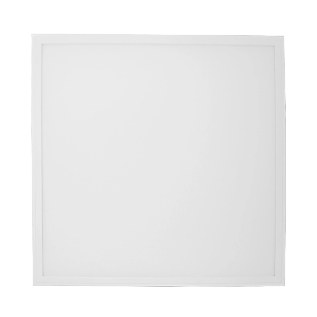 El cuadrado ultra fino de la luz del panel del techo de la fábrica de China llevó entrega rápida de 24 vatios 1