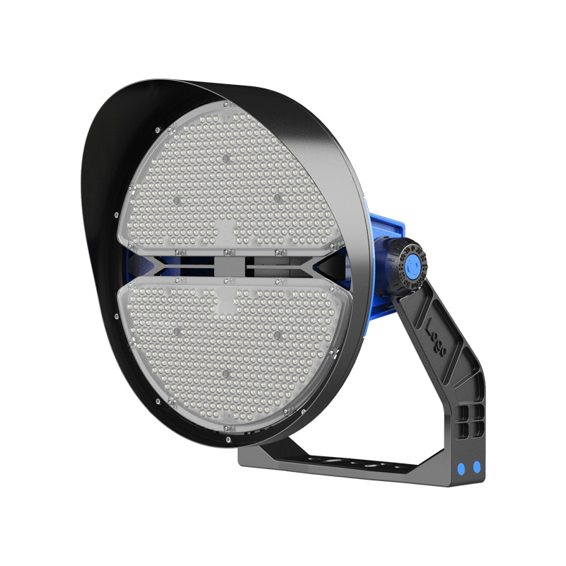 Buy led indoor sports lighting dealer for pickleball court