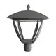 CHZ factory price led garden lights manufacturer for bicycle lanes 2