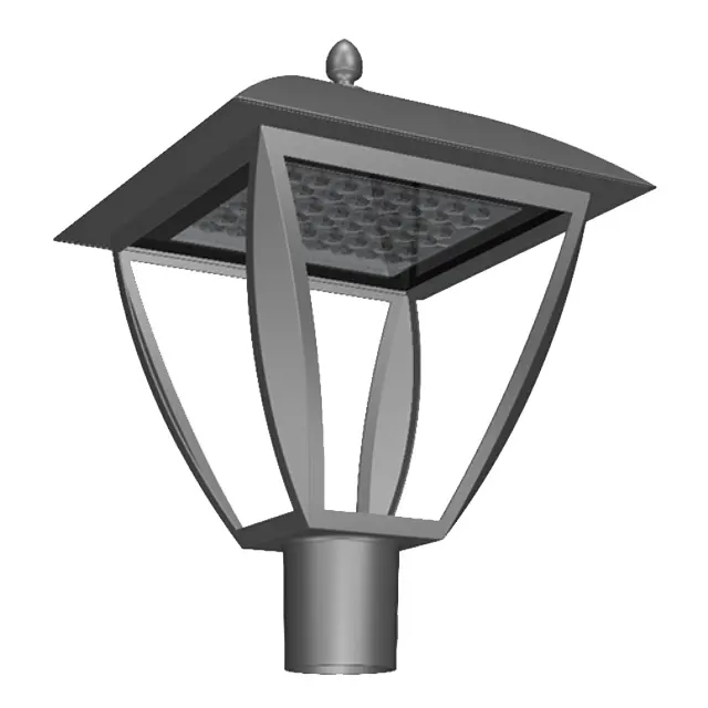 CHZ factory price led garden lights manufacturer for bicycle lanes 6