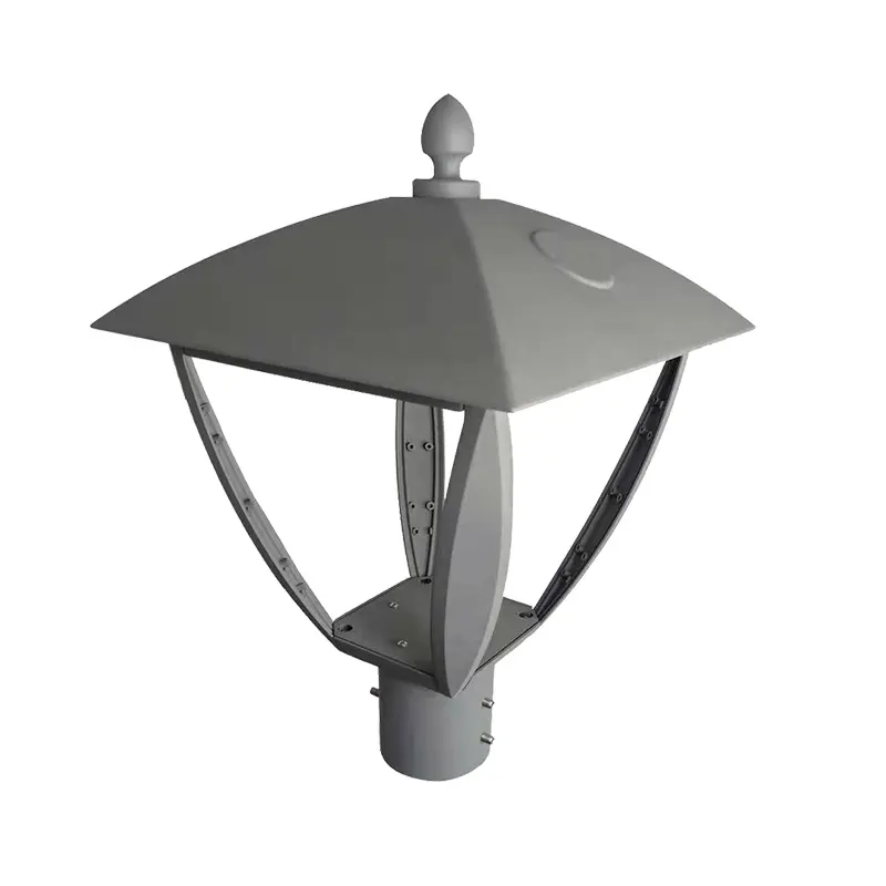 CHZ factory price led garden lights manufacturer for bicycle lanes 4
