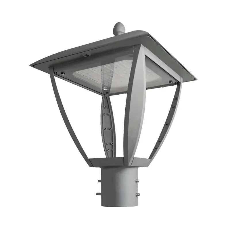 CHZ factory price led garden lights manufacturer for bicycle lanes 5