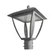 CHZ factory price led garden lights manufacturer for bicycle lanes 5