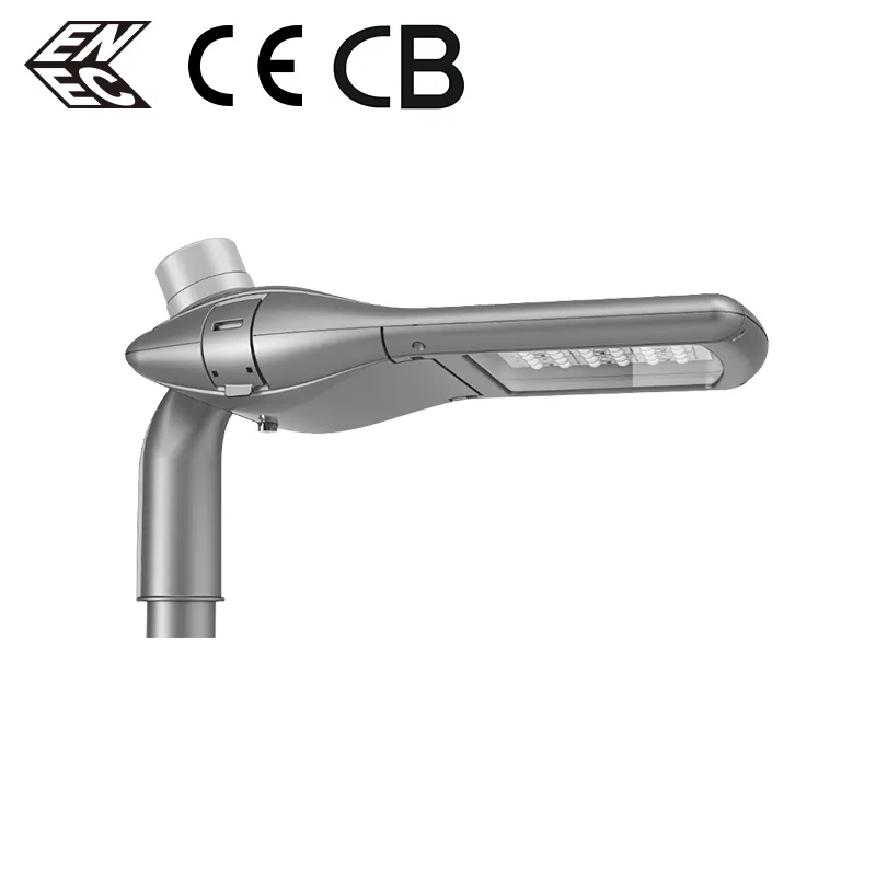 CHZ Lighting led module street light factory price for parking lots 1