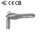 CHZ Lighting led module street light factory price for parking lots 1