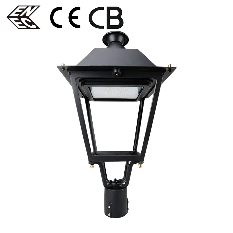 CHZ Lighting Customized led yard light for residential areas 1