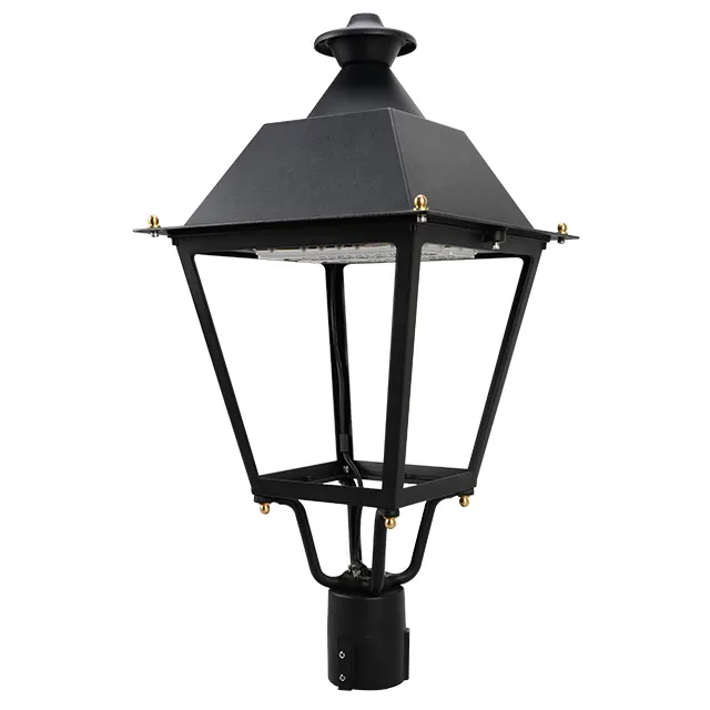 CHZ Lighting Top led garden light supply for street 5