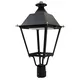 CHZ Lighting Top led garden light supply for street 5