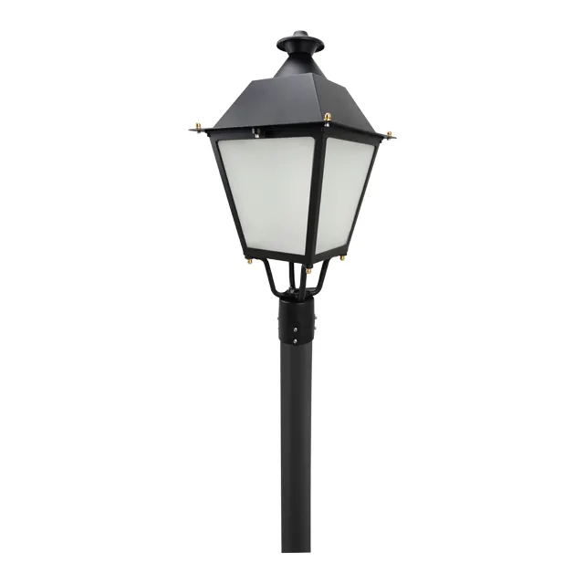 CHZ Lighting Top led garden light supply for street 3