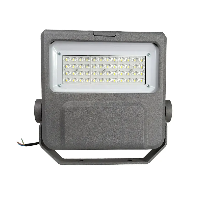 CHZ flood lighting from China for building facade and public corridor 4