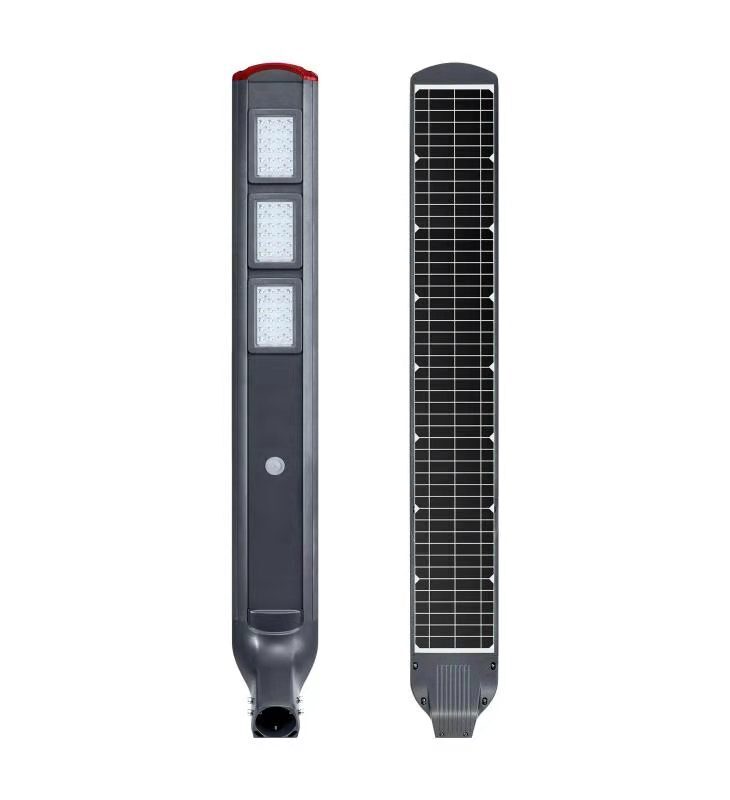 CHZ all in one solar led street light maker for streets 2
